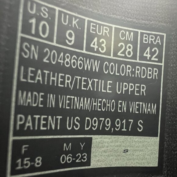 Skechers Hands Free Slip-ins Relaxed Fit: Parson - Oswin - Picture 13 of 13